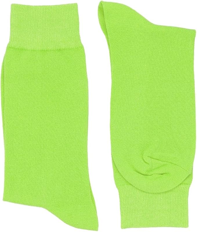 tiemart Men's Socks, Fits Men's Shoe Sizes 8-12