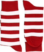 tiemart Men's Socks, Fits Men's Shoe Sizes 8-12