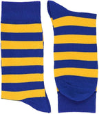 tiemart Men's Socks, Fits Men's Shoe Sizes 8-12