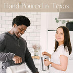 River Birch Pumpkin Spice Scented Linen and Room Spray | Home Fragrance | 4 oz Glass Amber Bottle | Luxury Signature Scent | Handmade in Texas