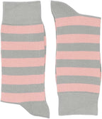 tiemart Men's Socks, Fits Men's Shoe Sizes 8-12