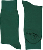 tiemart Men's Socks, Fits Men's Shoe Sizes 8-12