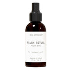 Muse Apothecary Flush Ritual - Aromatic & Refreshing Toilet Spray, Use Before You Go, 4 oz, Infused with Natural Essential Oils - Aloe + Eucalyptus + Lavender