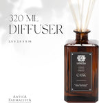 Antica Farmacista Home Ambiance Diffuser, Cask, 10.8 Fl Oz