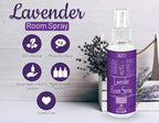 2 Pack Lavender Room & Linen Spray Julie's Reserve