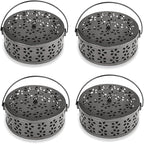4 Pieces Coil Holder Portable Mosquito Incense Holder Iron Mosquito Incense Holder Retro Iron Coil Holder for Indoor Outdoor Hanging Camping Patio, 5.3 Inch