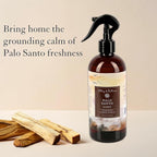 Abbey & Sullivan Linen Spray, Palo Santo, 16 oz.
