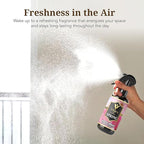 Vilara US Room Spray Freshener – Long-Lasting Luxury Perfume Scent, Linen & Fabric Spray for Bedding, Furniture, Home & Bedroom Aromatherapy – 16.9 fl oz (Spring Pack 3)