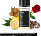 Hotel Diffuser Oil Inspired by The Hotel Costes Paris Scent - 50 mL 1.69 fl oz - Fragrance Oil Blend Rose,Clove &Sandalwood for Aromatherapy Diffuser & Humidifiers -Paris