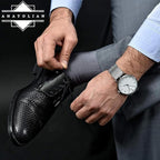 anatolian DRESS SOCKS Natural Comfortable Soft Classy - Made In TURKEY for Men Women Dress or Casual Footwear