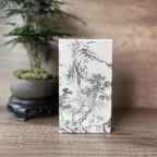 Kyoto Kasaido Ultimate Incense Series Buddha, Dharma, Monk, Sanpo (Buddha), Natural