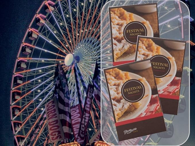 Festival Nights Scented Sachets 3 Pack - Long Lasting, Home Fragrance Perfect for Any Space - Air Freshener - Scents for Rooms & More!