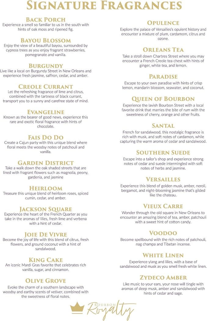 Classic Damask Pattern Large 16 Ounce Stone/Wax Scented Votive Jar Candle for Home or Office, White Linen, Grey/White, 2 Pack