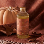 Thymes Pumpkin Laurel Reed Diffuser Oil Refill – Home Fragrance Oil for Diffuser – Fall Reed Diffuser Refill – Fall Oil Scents for Diffuser – Aromatherapy Diffuser Oils Scents (7.75 fl oz)