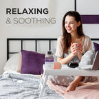 Aroma Country Doda Lavender Diffuser Oil - Luxury Essential Oils for Diffuser Refill & Air Freshener Room Spray - Long-Lasting & Natural Home Fragrance, Lavender Scented Oil for Diffusers (8.5 Fl. oz)