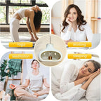 Ceramic Incense Holder Set-Handcrafted Palo Santo&Sage Cone Burner with Holes, Smudge Bowl for Meditation&Yoga-Palo Santo Holder-Home Decor for Relaxation, White