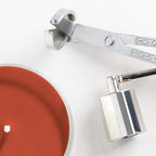 Yankee Candle Sugared Cinnamon Apple, Fall Scented Candle, 22oz Large Jar with up to 150 Hour Burn Time