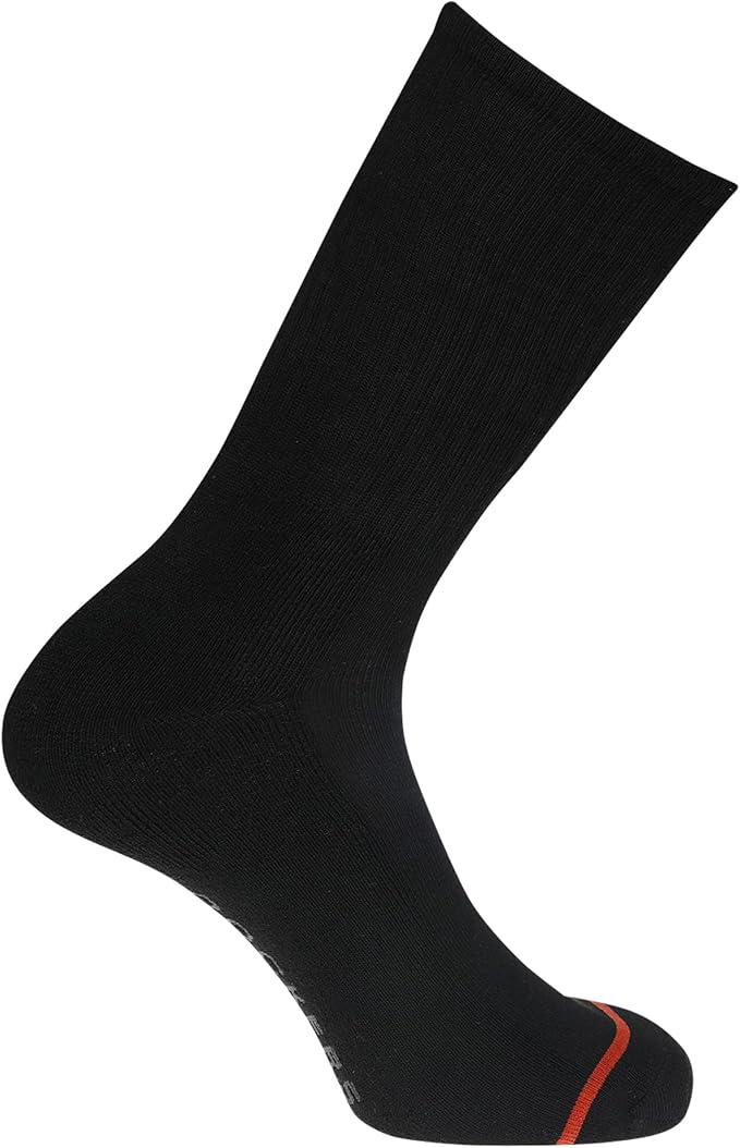 DOCKERS Men's Performance Socks - 3-Pairs and 6-Pairs Athletic and Dress Crew Socks for Men