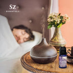 Kashmir Lavender Essential Oil – 100% Pure & Undiluted – Sweet Floral Scent for Relaxation, Aromatherapy, Self-Care, Natural Perfumery – Vegan & Therapeutic – 0.22 fl oz (6.5 mL)