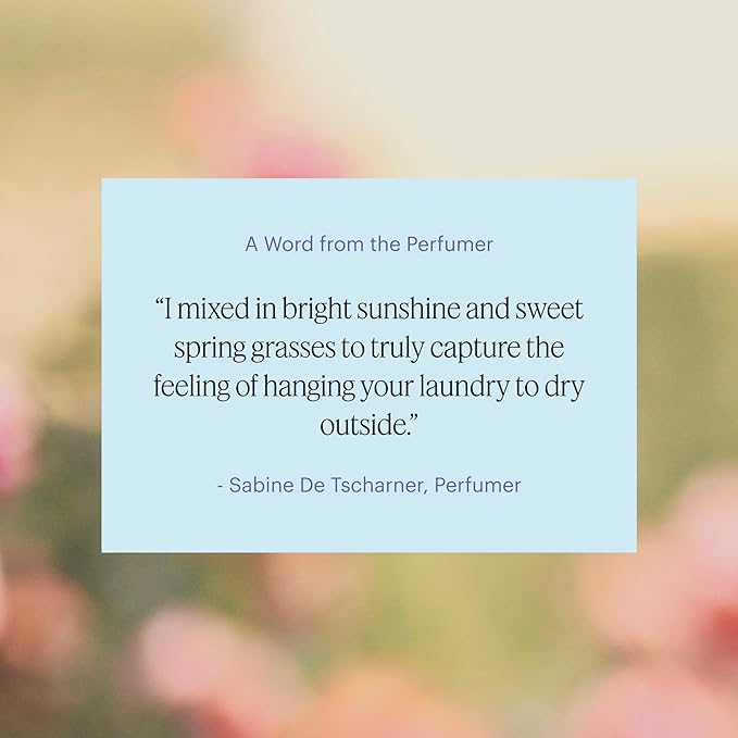 Aera Mini Linen Home Fragrance Scent Refill, Clean Formula with Notes of Bright Citruses, and Juniper Berries Frolic with Delicate Florals - Works with Aera Diffuser