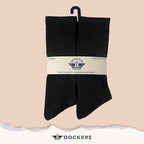 DOCKERS Men's Performance Socks - 3-Pairs and 6-Pairs Athletic and Dress Crew Socks for Men