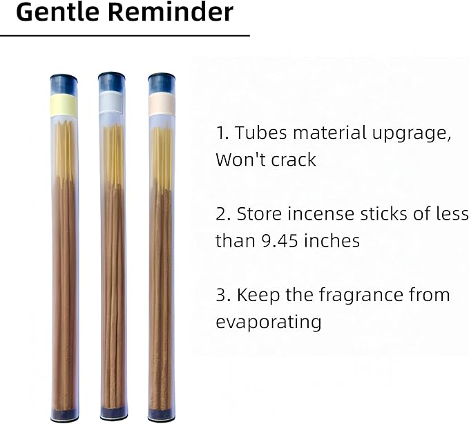 Glass Incense Holder, Incense Sticks Burner Holder with Storage,Hang Upside Down Incense Holder for Sticks with Glass Ash Catcher for Meditation Yoga Spa Room Decor (Retro Color)