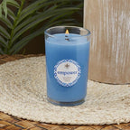 Root Candles Seeking Balance Wood Wick Spa Candle Aromatherapy Candles, 8-Ounce, Empower: Lavandin & Patchouli