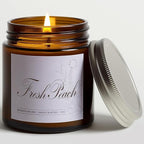 MOASITN Fresh Peach Scented Candles for Home|Sweet Orange,Peach,Floral Scented Soy Candle| Longlasting Aromatherapy Candle Gift for Women,Men for Birthday,Summer,Holiday|7oz