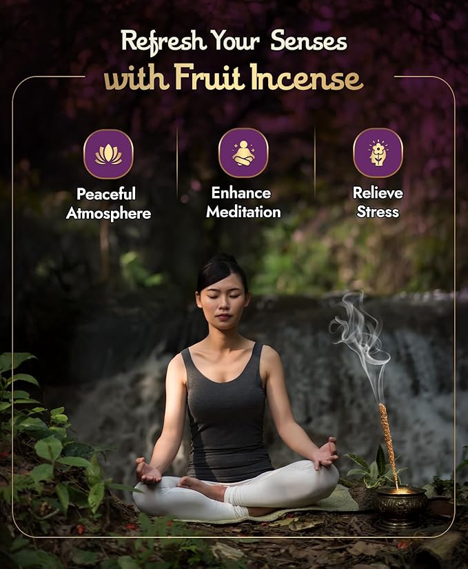 22- Piece Palo Santo Incense Sticks Bundle – Sandalwood (9”), Lavender (6.7”), & Ritual Self-Love (9”), Organic, Non-Toxic & Eco-Friendly, Wild-Harvested & Aromatic, 50-60 Min Burn Time