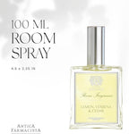 Antica Farmacista Room Spray - Lemon, Verbena and Cedar, 3.4 Fl Oz (Pack of 1)
