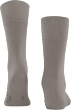 FALKE Men's Tiago Dress Socks, Sustainable Cotton, Crew, 1 Pair