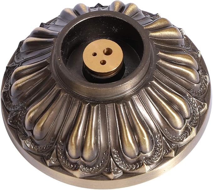 Dragon Phoenix Charcoal Incense Incense Holder, Dragon Incense ——Relief Craft Ornaments, Incense Stick Holder, Room Vertical Incense Holder for Aromatherapy Home Decor Office