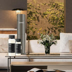 Hotel Fragrance Oil Inspired by The Hotel Costes - 120 mL 4.06 fl oz - Refill Diffuser Oil Blend Rose, Clove & Sandalwood Notes for Aromatherapy Diffusers - Paris