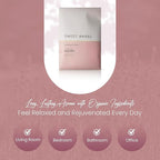 6 Pack Sachet (Sweet Angel) Long Lasting Home Fragrance for Drawers Dressers Closets Cars Kitchen