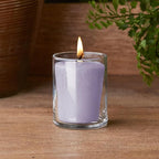 Root Candles Scented Votive Candles Seeking Balance® 20-Hour Spa Aromatherapy Candles, 3-Count, Relax: Geranium Lavender