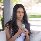 Chakra Sage Smudge Sticks 4 Inch | Natural Flower White Sage Smudging Wands | Bulk Quantities for Home Cleansing, Meditation, & Smudging Rituals | Sustainably Sourced California White Sage