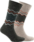 anatolian Alpaca Wool Socks Low Calf for Men Women - Warm Comfortable Everyday Casual Dress Socks