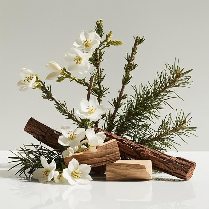 DIVAIN-629 - Inspired by Santal Blush - Perfume Impression for Woman - Oriental Fragrance