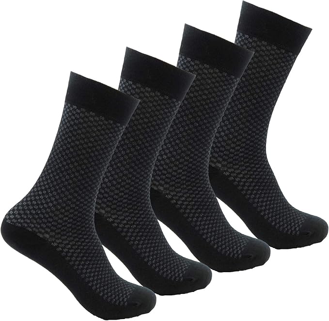 anatolian DRESS SOCKS Natural Comfortable Soft Classy - Made In TURKEY for Men Women Dress or Casual Footwear