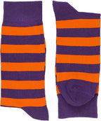 tiemart Men's Socks, Fits Men's Shoe Sizes 8-12
