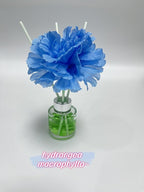 100 PCS White Reed Fiber Diffuser Sticks,Diameter 3.5mm, Length 190mm (7.48 inches), Suitable for Various Essential Oils and Perfume, Lasting, Stable and Diffusing Fragrance