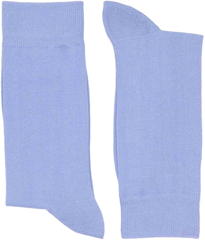 tiemart Men's Socks, Fits Men's Shoe Sizes 8-12
