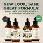 KUKKA Tuberose Essential Oils - 1 Fl Oz - for Hair, Skin, Diffuser, Aromatherapy & DIY Soap Making Scent