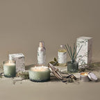 Thymes Home Fragrance Mist – Room Air Fresheners for Home Long Lasting – Air Freshener Spray – Holiday Room Spray with Crisp Notes of Sage, Eucalyptus, Cypress Needles & Amber (Highland Frost, 3 oz)