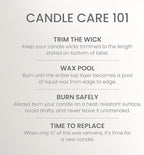 Yankee Candle Midnight Jasmine Scented Candle, 22oz Large Jar with up to 150 Hour Burn Time, Giftable