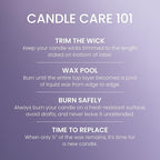 Yankee Candle Lemon Lavender Scented Candle, 22oz Large Jar with up to 150 Hour Burn Time, Giftable, Birthdays