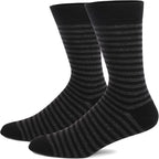 HHX YONLEE Dress Socks 5/6/10 Pairs Crew Argyle Colorful Cotton Novelty Casual Happy Fun