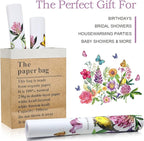 10 Sheets Drawer Liners for Dresser Scented Drawer Liners Non Adhesive Scented Paper for Fragrant Home Shelf Closet(Jasmine,Colorful Pattern)