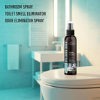 Non-Toxic Odor Eliminator, Natural Sandalwood & Patchouli Air Freshener Spray for Home, Room, Closet & Couch Deodorizer, Long Lasting Bathroom & Toilet Freshener, Safe for Kids & Pets,2PK, 4 oz each