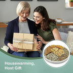 Potpourri Simmering, Spa Day Stovetop Potpourri with Cinnamon, Lemongrass, Orange, Lemon, Rosemary and Sage, Simmer Pot Ingredients for Home Fragrance, Housewarming, Hostess Gift